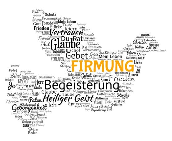 Info-Anlass Firmvorbereitung & Firmung 2025